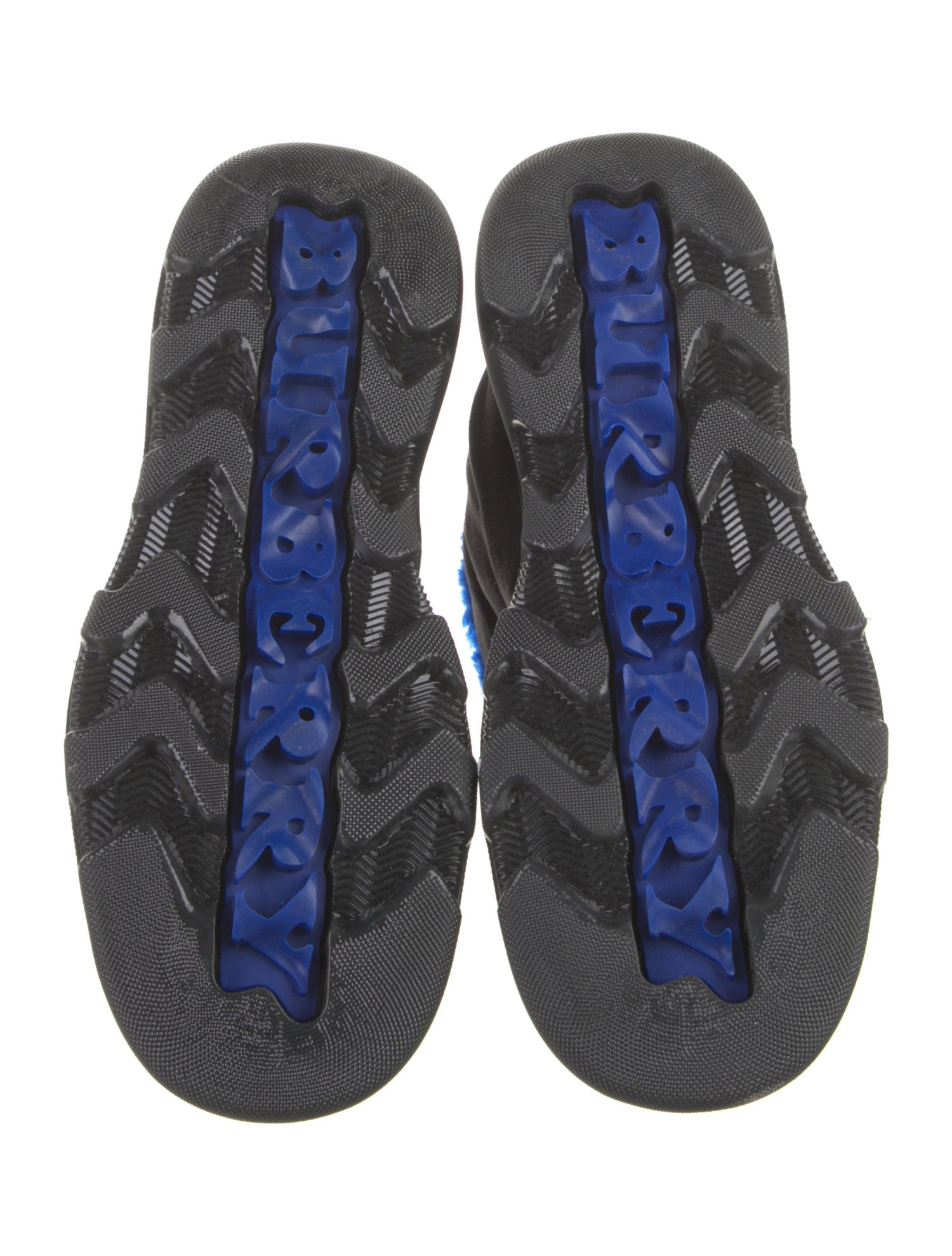 Burberry Prorsum Suede Lace-Up Boots